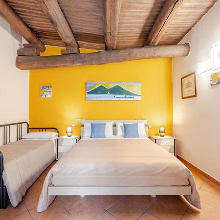 Casa Albertino-In The Heart Of Neapel Exterior foto