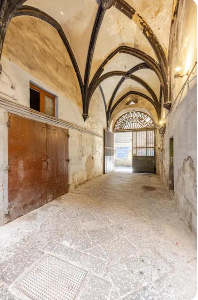 Casa Albertino-In The Heart Of Neapel Exterior foto