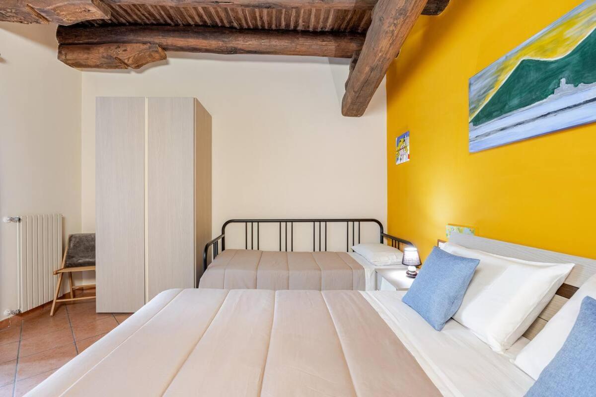 Casa Albertino-In The Heart Of Neapel Exterior foto