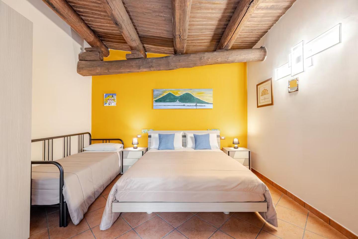 Casa Albertino-In The Heart Of Neapel Exterior foto